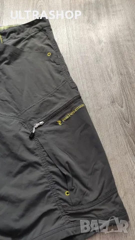 Мъжки XL Peak Performance къси панталони туристически, снимка 4 - Къси панталони - 55640927