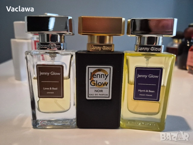 Дамски парфюм. лот от 5 бройки., снимка 3 - Дамски парфюми - 54276130