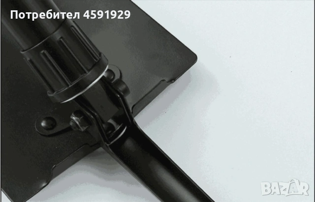 Многофункционална сгъваема градинска лопата от стомана, снимка 9 - Градински инструменти - 54727796