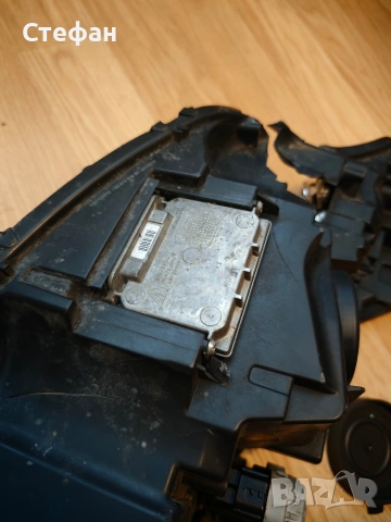 Части за Би-Ксенон LED фар Peugeot 508 (2011-2014) – ЛЯВ + Чисто ново стъкло, снимка 6 - Части - 54140407