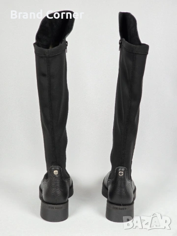 Нови дамски ботуши Steve Madden Kameron - размер 37, снимка 3 - Дамски ботуши - 54340212