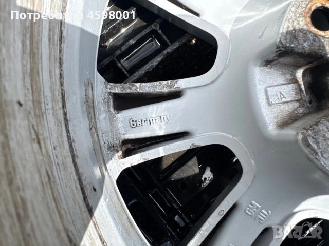 4бр.Алуминиеви джанти Borbet 15цола 4x100 за Opel Corsa,Chevrolet Aveo,Matiz, снимка 18 - Гуми и джанти - 54898399