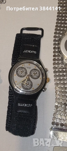 Swatch лот 16+1 , снимка 12 - Мъжки - 55076818