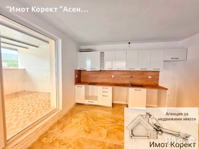 Имот Корект продава полуобзаведен 2-Стаен апарт, кв. Шкилово 
