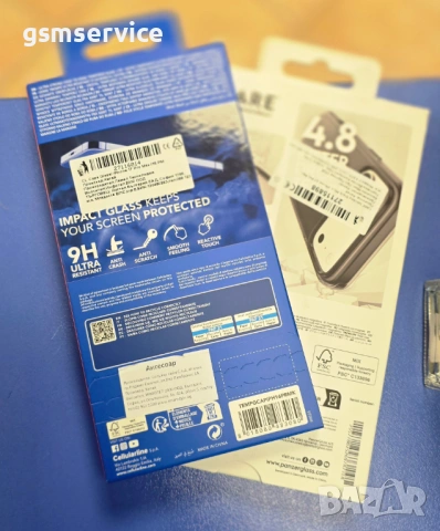 Iphone 17 pro max кейс и стъклен протектор , снимка 5 - Калъфи, кейсове - 54719536