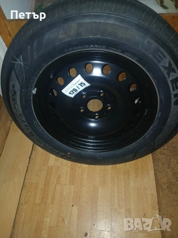 Нова резервна гума 18цола джип чероки , снимка 5 - Аксесоари и консумативи - 54047909