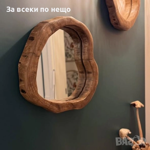 Ръчна Изряаботка На Нестандартни Огледала, снимка 2 - Огледала - 55138771