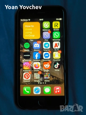 iPhone 6s, 64 GB, снимка 8 - Apple iPhone - 54839106