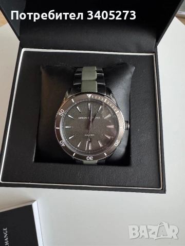 Часовник Armani Exchange Enzo AX1833, снимка 2 - Мъжки - 53998414