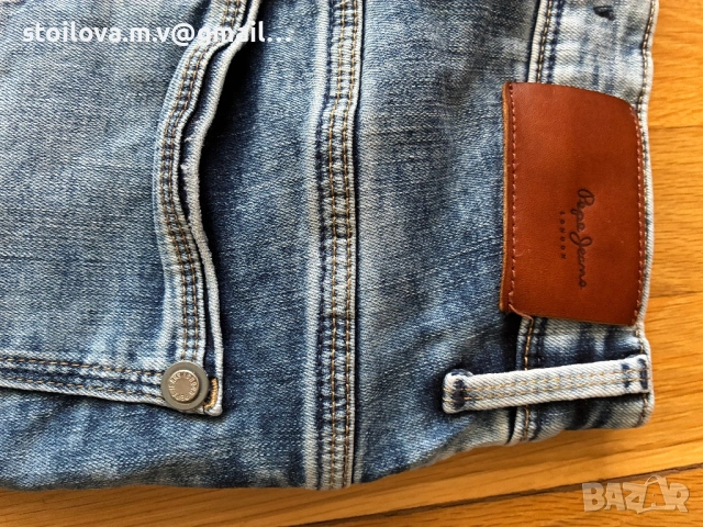 Pepe jeans 12г., снимка 5 - Детски панталони и дънки - 54720245