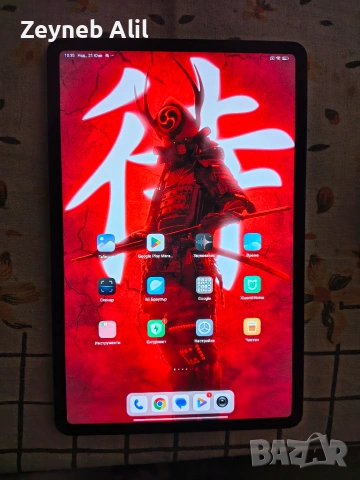 Продавам таблет Xiomi Redmi Pad Pro 5G, снимка 3 - Таблети - 54985701