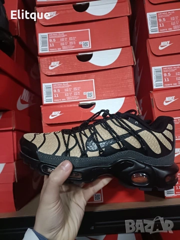 мъжки маратонки найк , снимка 12 - Маратонки - 54310245