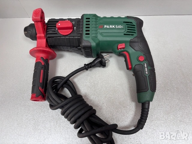 Перфоратор Parkside PBH 800 B1 GERMANY