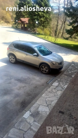 Нисан кашкай, снимка 2 - Автомобили и джипове - 54375202