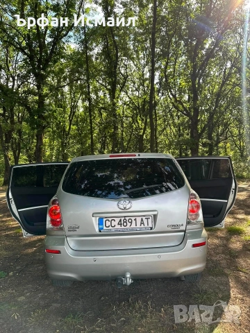Toyota corolla verso, снимка 2 - Автомобили и джипове - 55155581