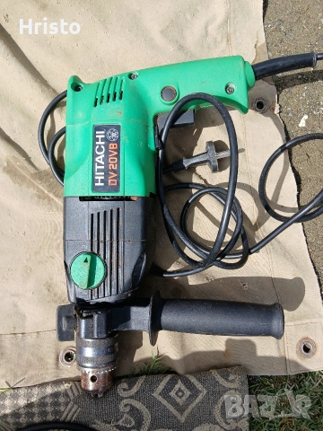 Дрелка Хитачи 750W.