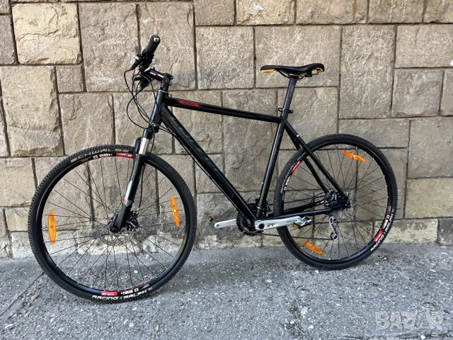 Carver Sonic Cross-city bike-3x10speed-28ца, снимка 9 - Велосипеди - 55187456