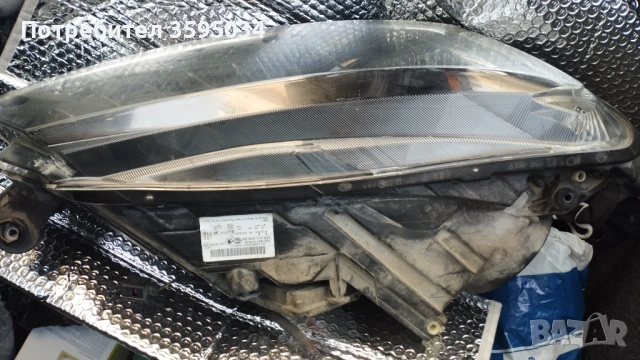 Фарове Skoda superb, снимка 3 - Части - 54797794