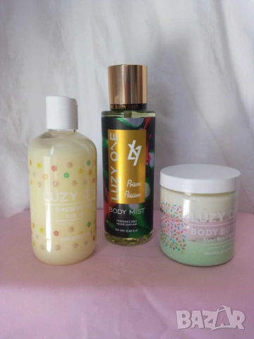 Ароматен подаръчен комплект 1011 за жени с аромат на парфюм Luzi one