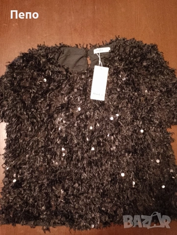 Пратена блуза