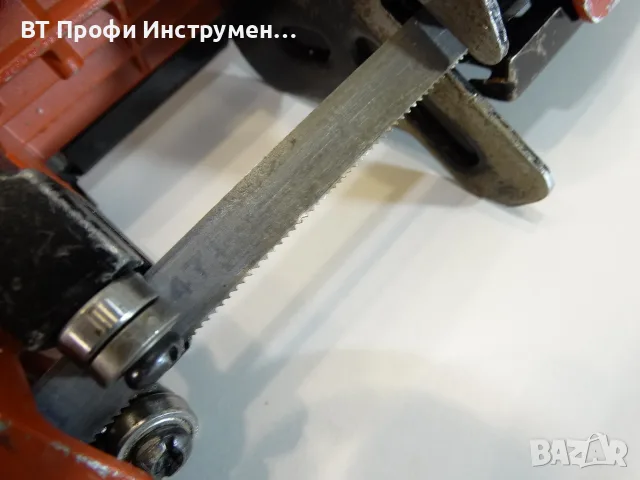 Hilti SB 4 - 22 / Nuron - Лентов трион / банциг, снимка 6 - Други инструменти - 55469633