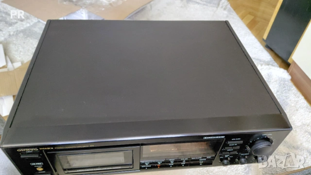 Продавам дек Onkyo TA-2870, снимка 3 - Декове - 54270038