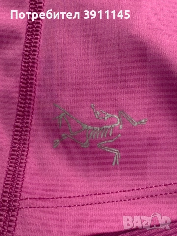 Arcteryx дамска спортна тениска размер L, снимка 3 - Тениски - 54877578
