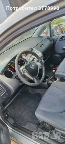 Продавам Хонда Джаз 2008, снимка 12 - Автомобили и джипове - 55374139