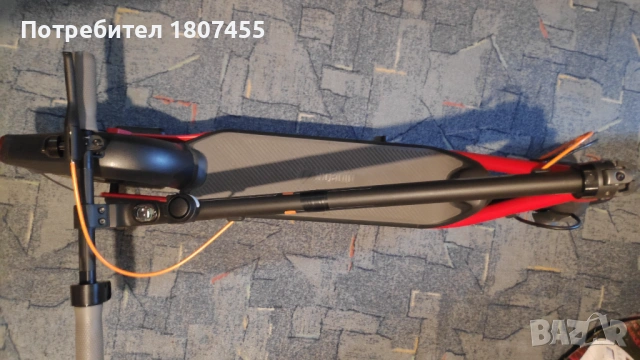 Електрическа тротинетка Ninebot , 250 €, снимка 8 - Друга електроника - 54907212