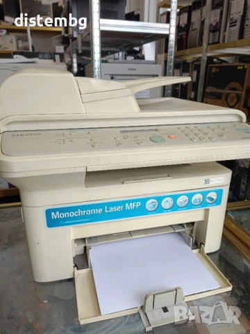 Лазерен мултифункционален принтер Samsung SCX-4521F