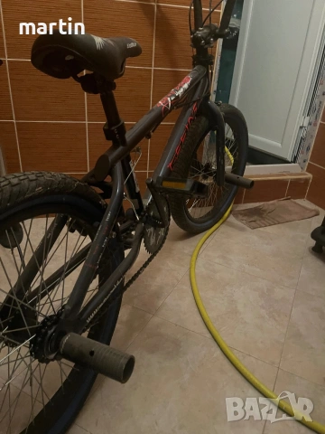 Колело  BMX БМХ, снимка 6 - Велосипеди - 55268148