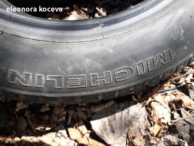 Гуми мишелин 14ки, снимка 3 - Гуми и джанти - 54302959