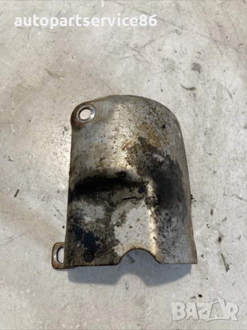 Топлинен щит термозащитен капак за Nissan Terrano 3.0D (2005)