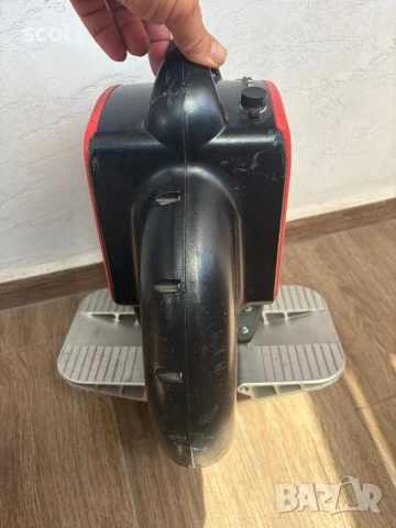 Airwheel X3 - ел.моноколело, снимка 4 - Скейтборд, ховърборд, уейвборд - 55265362