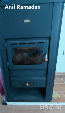 Продавам Камина и Печка