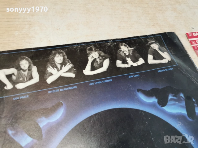 DEEP PURPLE 0605261902L1, снимка 12 - Грамофонни плочи - 54443511