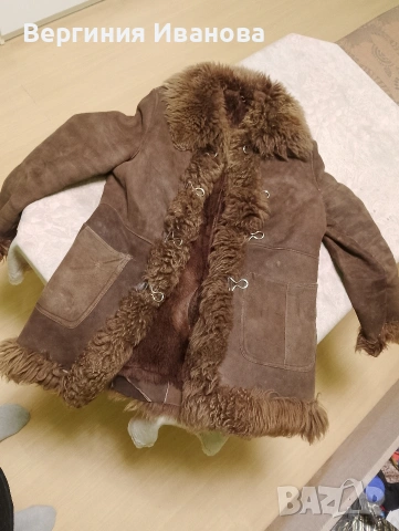Продавам дамско зимно палто, снимка 2 - Други - 54528232