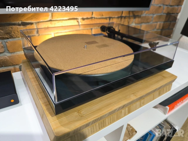 Грамофон Pro-Ject - Debut E Carbon, снимка 5 - Грамофони - 55049655