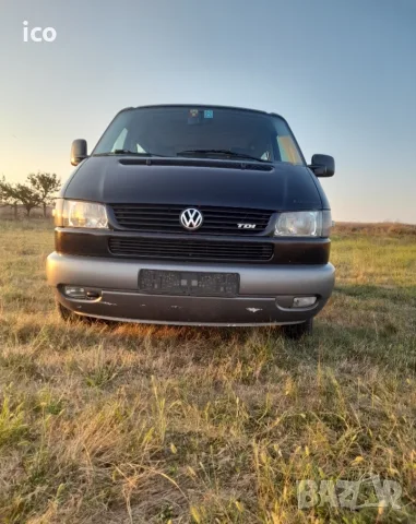 VW T4 Multivan Allstar 2.5TDI, снимка 2 - Бусове и автобуси - 55163292
