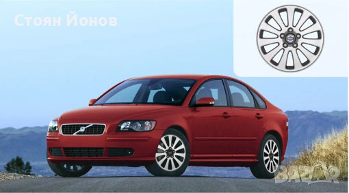 Джанти за Волво 16-ки, снимка 4 - Гуми и джанти - 54409848