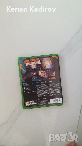 [Xbox] [Series] X чисто нови - It takes two ! 1-2 играча /, снимка 2 - Xbox конзоли - 55248852