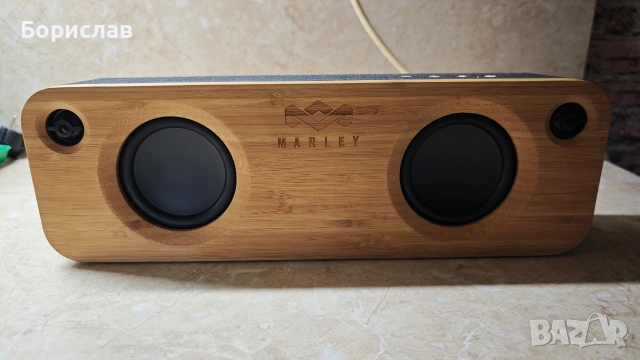 House of Marley Get Together | Bluetooth колонка