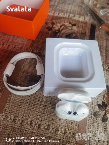 Безжични слушалки , снимка 3 - Bluetooth слушалки - 55027012