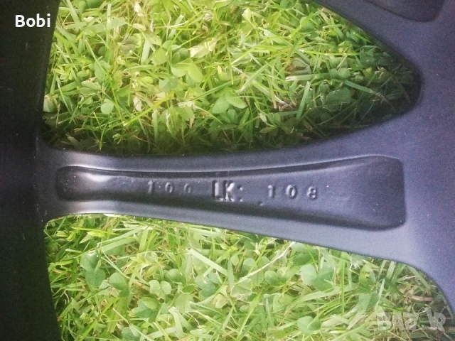 Спортни алуминиеви джанти 18”, снимка 12 - Гуми и джанти - 55086753