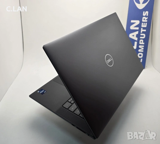 Dell Precision 5570 i9 12900H/32GB/512SSD/RTX A2000-8GB/FHD/Подсветка, снимка 11 - Лаптопи за работа - 54262122