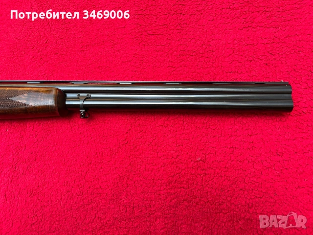 Ловна пушка надцевка”BERETTA SILVER PIGEON II”, снимка 2 - Ловно оръжие - 55143155