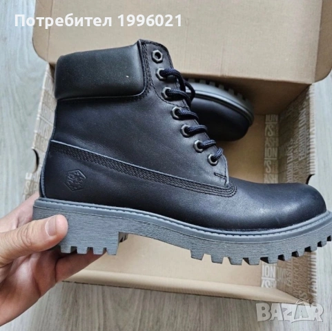 Мъжки боти Lumberjack, снимка 2 - Мъжки боти - 54585298