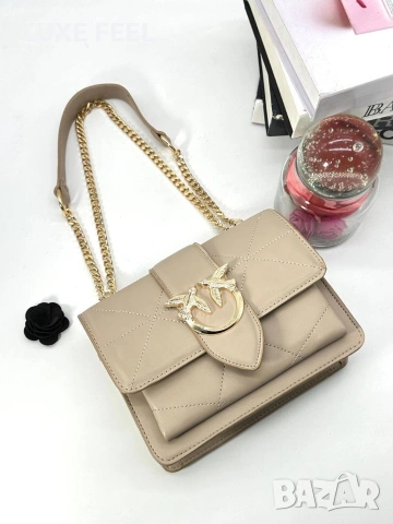 Pinko 💎Дамски Чанти , снимка 10 - Чанти - 54226904