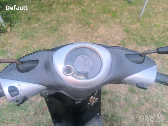 Скутер-Yamaha Neos-Уникат!, снимка 5 - Мотоциклети и мототехника - 55594377