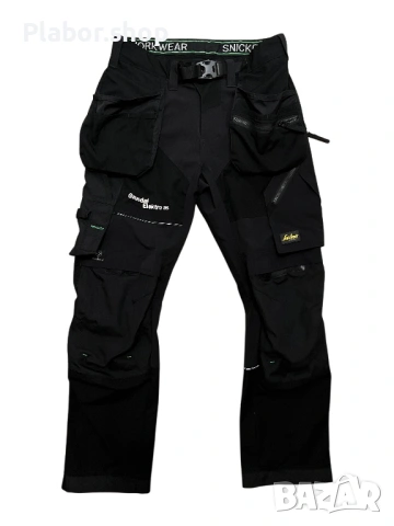 Мъжки работен панталон Snickers 6902 FlexiWork Trousers, размер 48